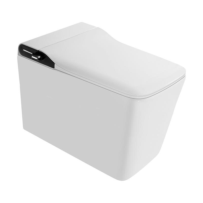 Изображение товара Электронный приставной унитаз Grossman Smart GR-PR-5701 с функцией биде и микролифтом