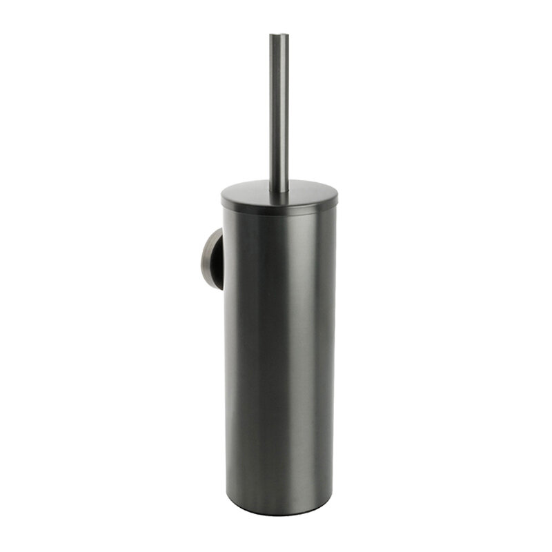 Изображение товара Настенный ершик Fixsen Hotel FX-31013F графит для ванной комнаты