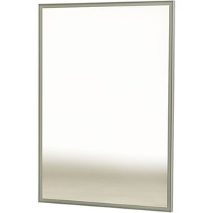 Изображение товара Зеркало Sintesi Kanto SIN-SPEC-KANTO-CROMO-70, 70 см, с подсветкой, с сенсорным выключателем, цвет хром матовый