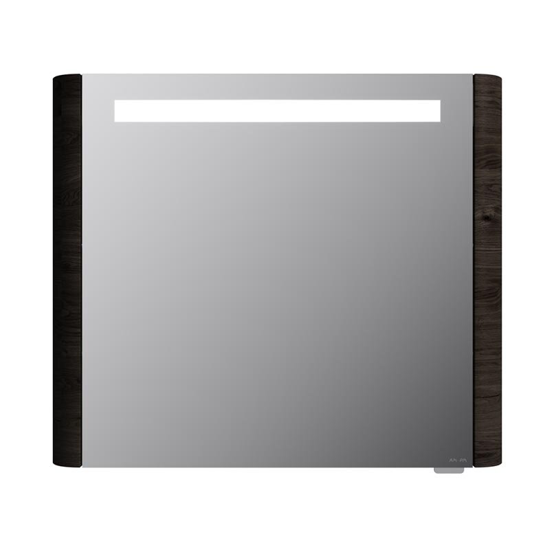 Изображение товара Зеркальный шкаф Am.Pm Sensation 80 см с подсветкой и розеткой