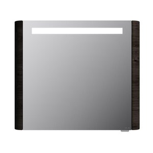 Изображение товара Зеркальный шкаф Am.Pm Sensation 80 см с подсветкой и розеткой