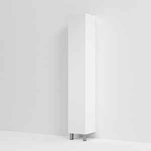 Изображение товара Пенал Am.Pm Gem 30 M90CSL0306WG напольный, цвет белый, петли слева