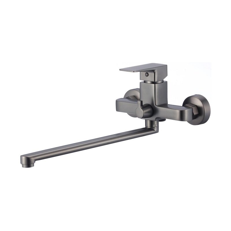 Изображение товара Смеситель для ванны и душа Olive's Navarra 25221NRGM с душевым гарнитуром