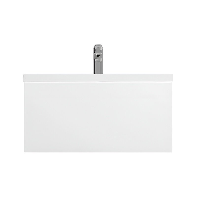 Изображение товара Подвесная тумба Am.Pm Gem 75 см с системой Push to Open белая