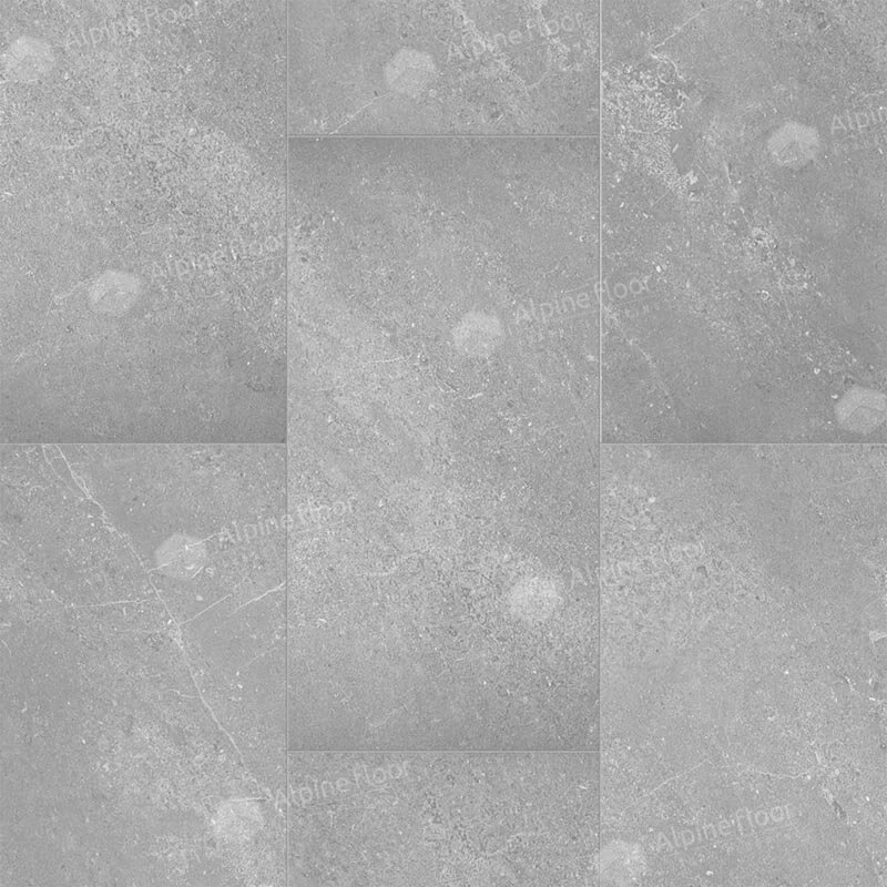 Изображение товара Виниловый пол LVT Alpine Floor Light Stone 30 х 60 см