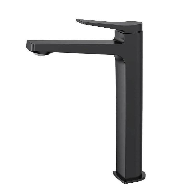 Изображение товара Смеситель для раковины Osgard Bretta 51113, черный матовый