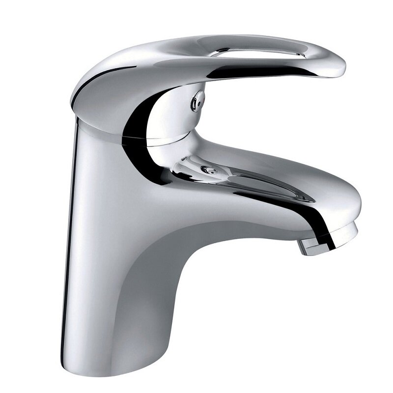 Изображение товара Смеситель Olive's Lerida 08100LR Хром Однорычажный