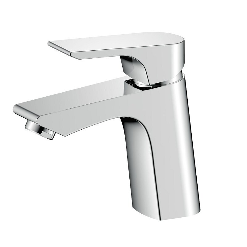 Изображение товара Смеситель для раковины Olive's Porto 11100PR, цвет хром Изображение товара Смеситель для раковины Olive's Porto 11100PR, цвет хром