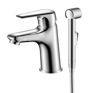 Изображение товара Смеситель для раковины Olive's Evora 33120EV с гигиеническим душем