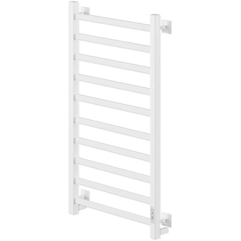 Изображение товара Электрический полотенцесушитель Comfysan Roma-K EC-10, белый матовый