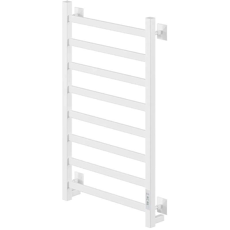 Изображение товара Электрический полотенцесушитель Comfysan Roma-K EC-8 016555 40x80 см белый матовый