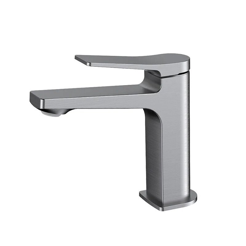 Изображение товара Смеситель для раковины Osgard Bretta 52013 Gun grey современный дизайн