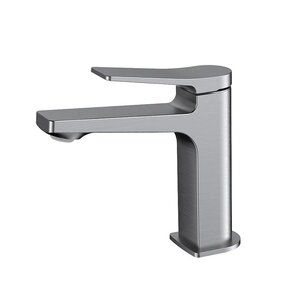 Изображение товара Смеситель для раковины Osgard Bretta 52013, Gun grey