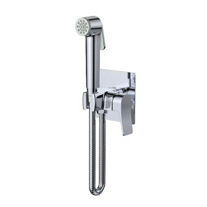 Изображение товара Гигиенический душ Osgard Bretta 50053, со смесителем, хром