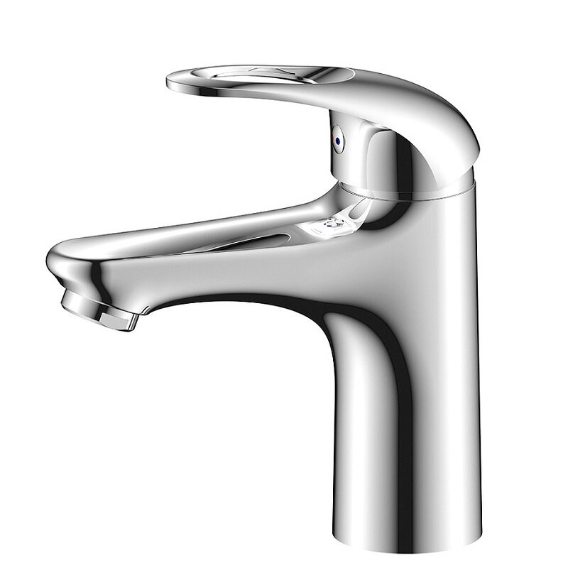 Изображение товара Смеситель для раковины Olive's Vega 12100VE, цвет хром