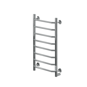 Изображение товара Полотенцесушитель электрический Comfysan Scola EC-8 80/50 017019, ширина 50 см, высота 80 см, диммер справа, хром