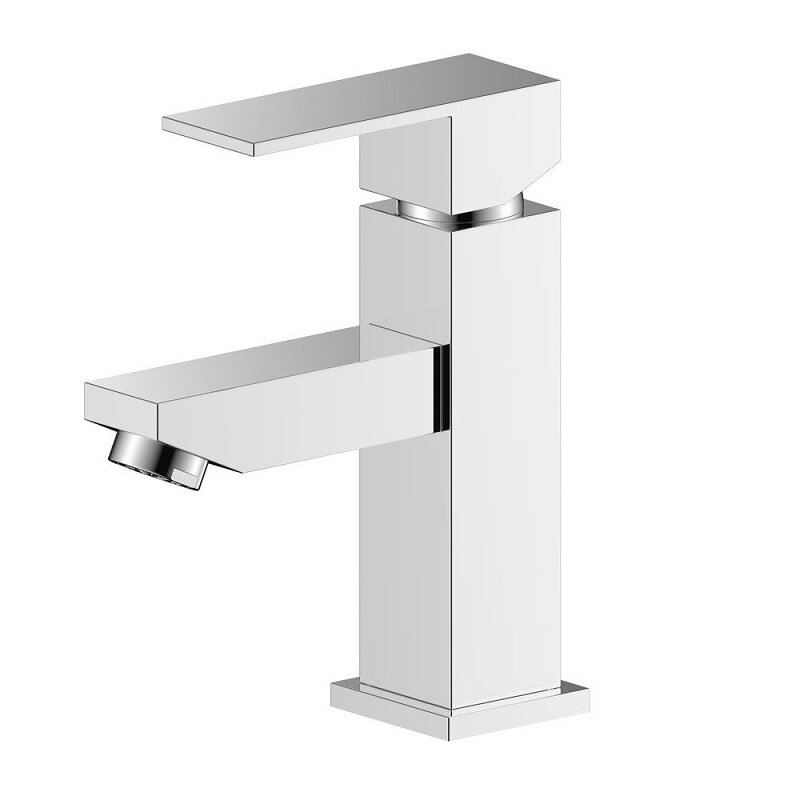 Изображение товара Смеситель для раковины Olive's Granada 05100GN хром однозахватный