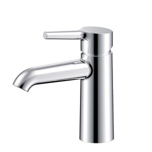 Изображение товара Смеситель для раковины Olive's Alba 15100AL хром однорычажный Испания