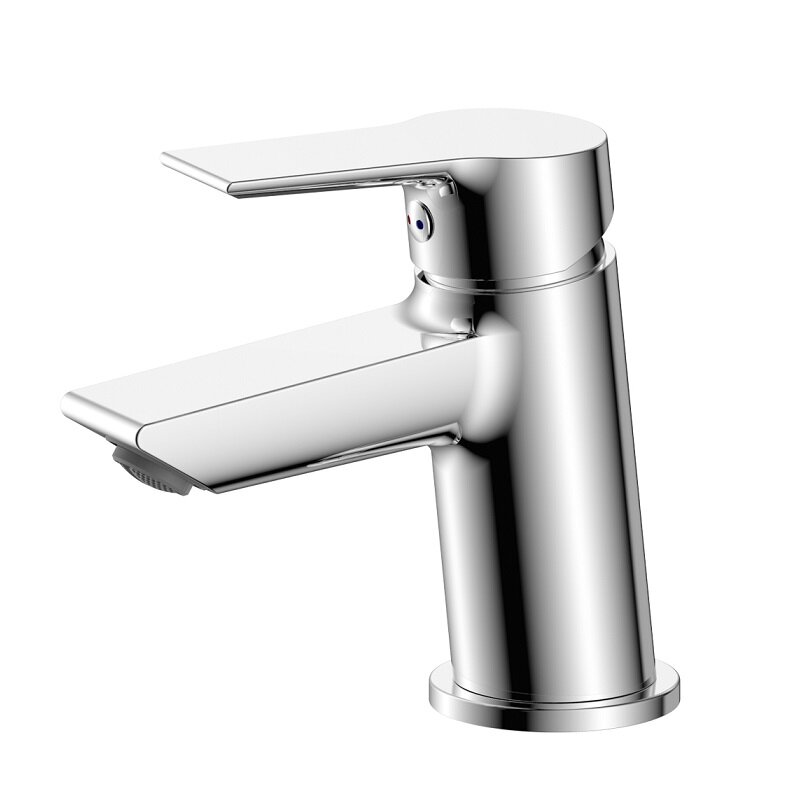 Изображение товара Смеситель Olive's Sevilla 20100SV Хром Однорычажный