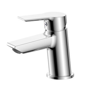 Изображение товара Смеситель для раковины Olive's Sevilla 20100SV хром однорычажный высокого качества