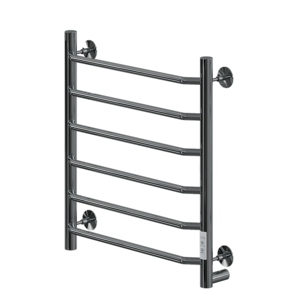 Изображение товара Полотенцесушитель электрический Comfysan Scola EC-6 60/40 016838, ширина 40 см, высота 60 см, диммер справа, хром