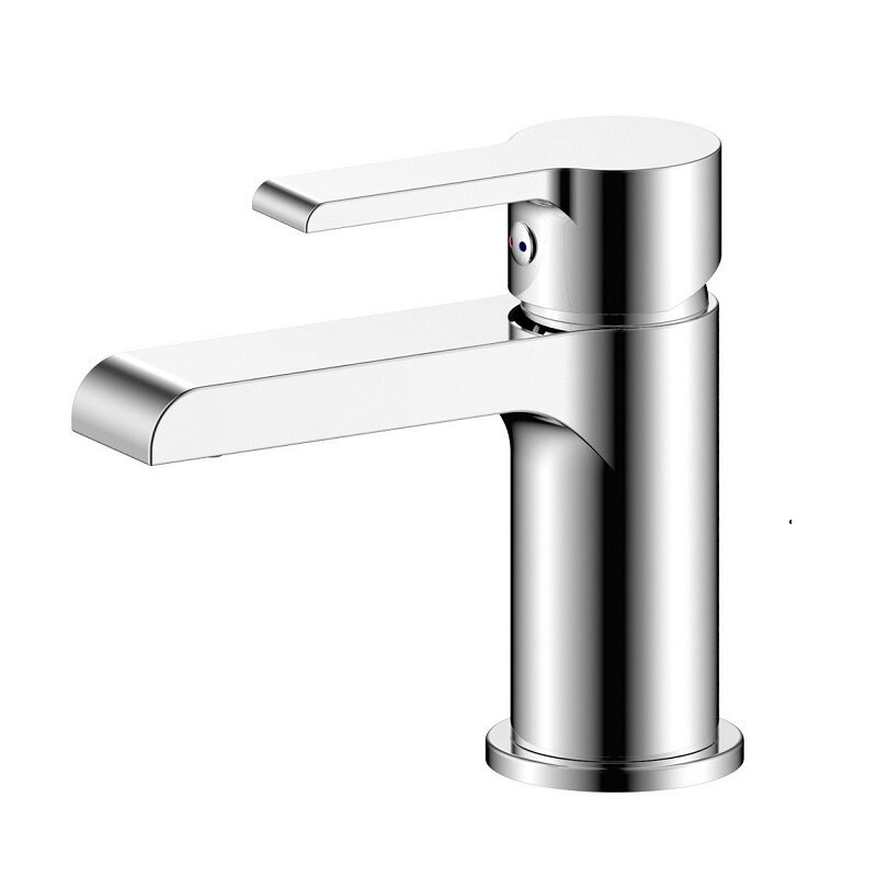 Изображение товара Смеситель для раковины Olive's Tenerife 24100TN, цвет хром