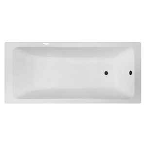 Изображение товара Чугунная ванна Byon Vilma 160 х 70 см белая без ручек