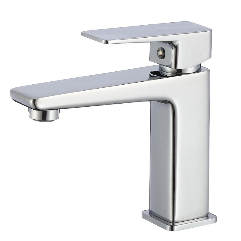 Изображение товара Смеситель для раковины Olive's Navarra 25100NR, цвет хром