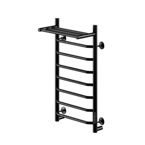 Изображение товара Электрический полотенцесушитель Comfysan Scola EC-8 80/40 с полкой и диммером