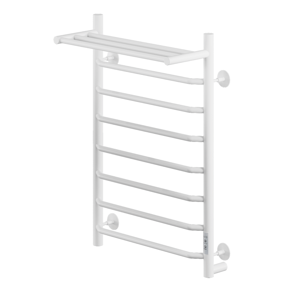 Изображение товара Полотенцесушитель электрический Comfysan Scola EC-8 80/50 с полкой