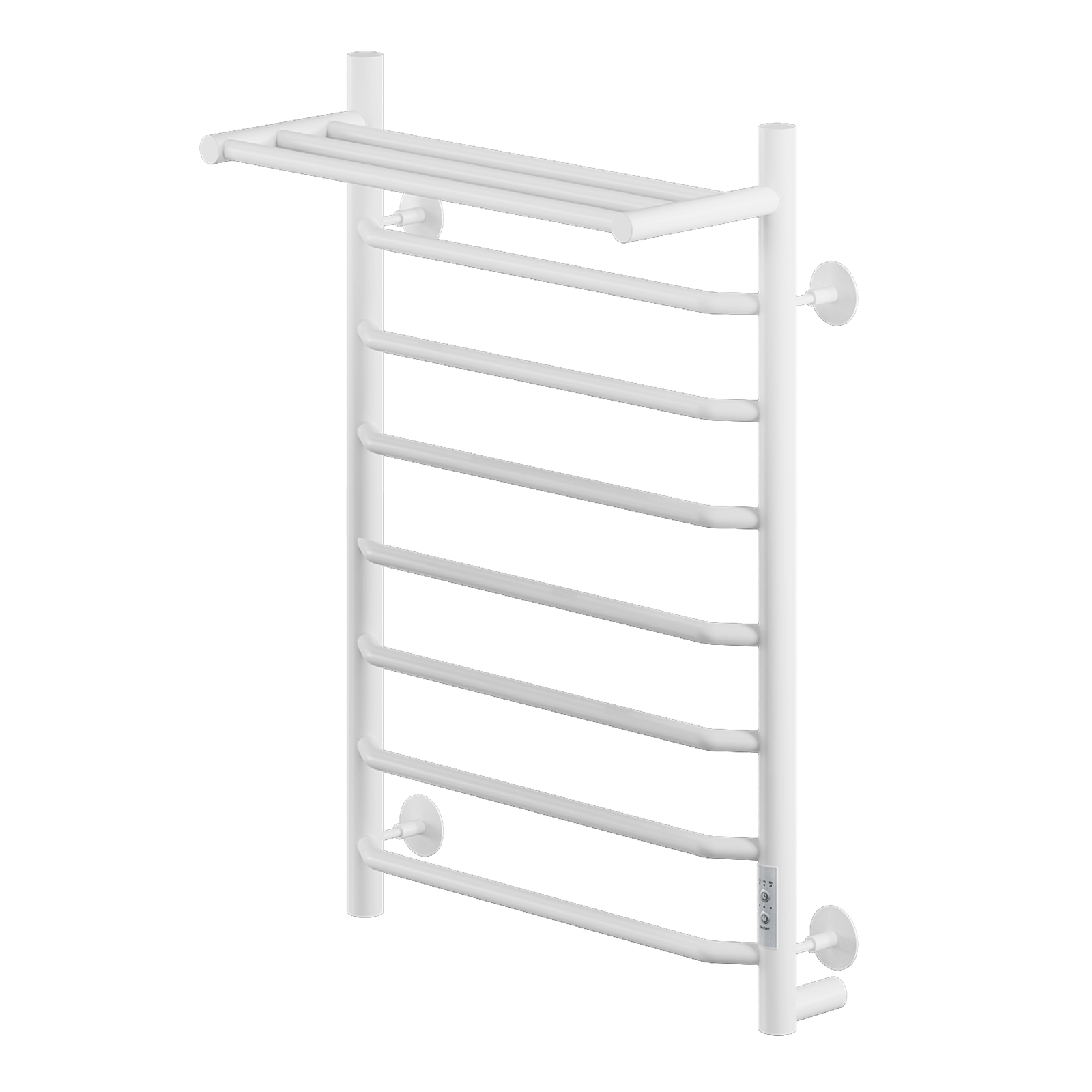 Изображение товара Полотенцесушитель электрический Comfysan Scola EC-8 80/50 с полкой