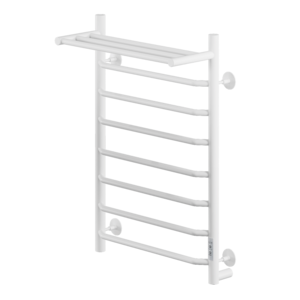 Изображение товара Полотенцесушитель электрический Comfysan Scola EC-8 80/50 с полкой