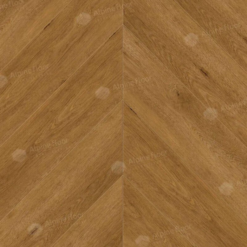 Изображение товара Виниловый ламинат Alpine Floor Chevron Alpine SPC, ECO 18-16, планка 12.7 х 60 см, декор Tesoro, замковый, 5 мм Изображение товара Виниловый ламинат Alpine Floor Chevron Alpine SPC, ECO 18-16, планка 12.7 х 60 см, декор Tesoro, замковый, 5 мм