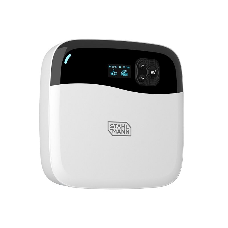 Изображение товара Модуль управления Stahlmann Smart, 2282760, Wi-Fi, белый/черный