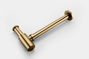 Изображение товара Сифон для раковины Boheme, бронза, 609-BR