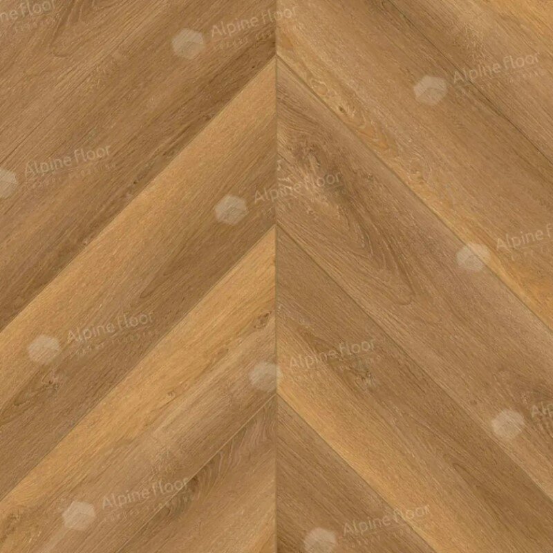 Изображение товара Виниловый ламинат Alpine Floor Chevron Alpine SPC, ECO 18-18, планка 12.7 х 60 см, декор Баварский лес, замковый, 5 мм Изображение товара Виниловый ламинат Alpine Floor Chevron Alpine SPC, ECO 18-18, планка 12.7 х 60 см, декор Баварский лес, замковый, 5 мм