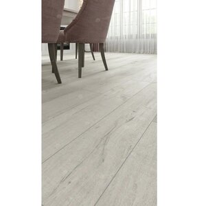 Изображение товара Виниловый ламинат SPC Alpine Floor Premium XL 8 мм светлый дуб с фаской