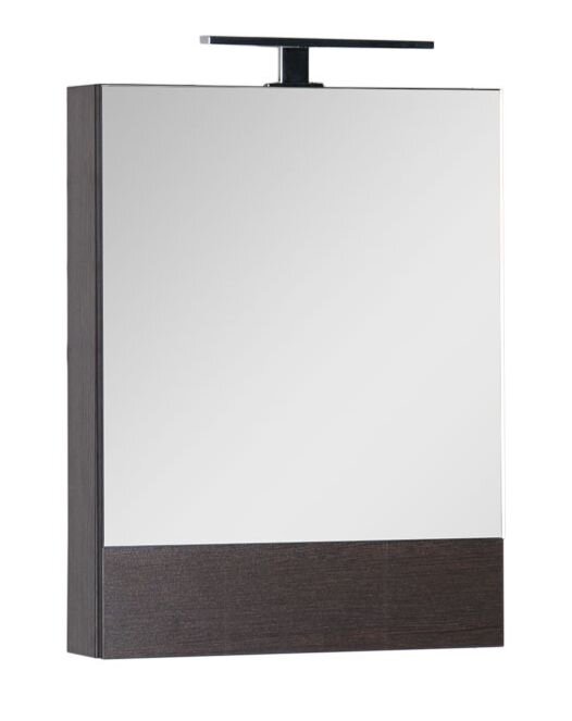 Изображение товара Зеркало-шкаф Aquanet Нота 58 (камерино) белый или венге 60 см