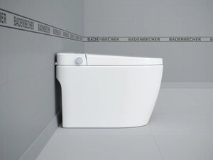 Изображение товара Электронный унитаз-биде Badenbecher Smart-X2 Premium с пультом