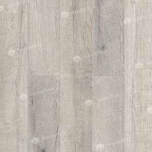 Изображение товара Виниловый ламинат SPC Alpine Floor Premium XL 8 мм дуб состаренный замковый водостойкий