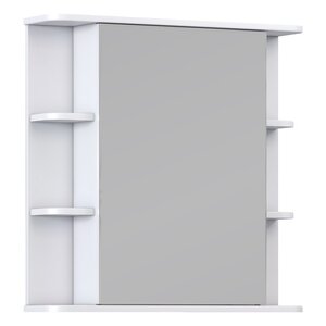 Изображение товара Зеркальный шкаф Vigo Nova 700 zsh.NOV.70, 70 см, левый, белый