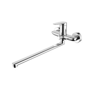 Изображение товара Смеситель для ванны и душа Iddis Zodiac X ZDXSBL2i10WA хром универсальный