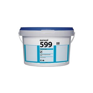 Изображение товара Многофункциональный клей Forbo Eurocol 599 EUROSAFE, 10 кг для напольных покрытий