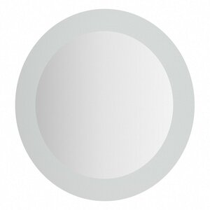 Изображение товара Зеркало с LED-подсветкой Evoform Ledshine BY 2523, 60 см, белое, IP67