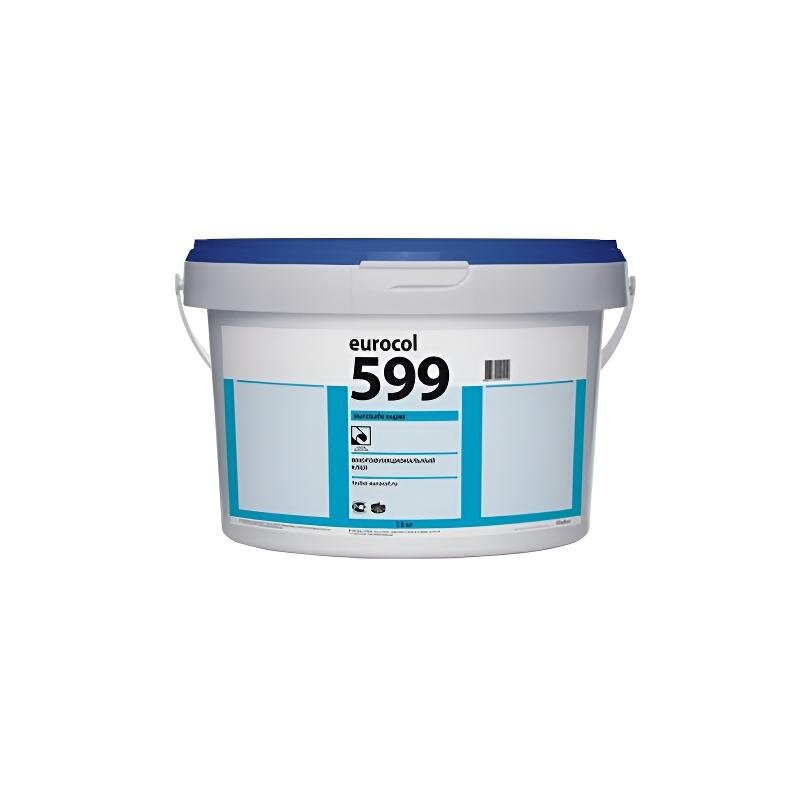 Изображение товара Клей Forbo EUROSAFE 599 для напольных покрытий