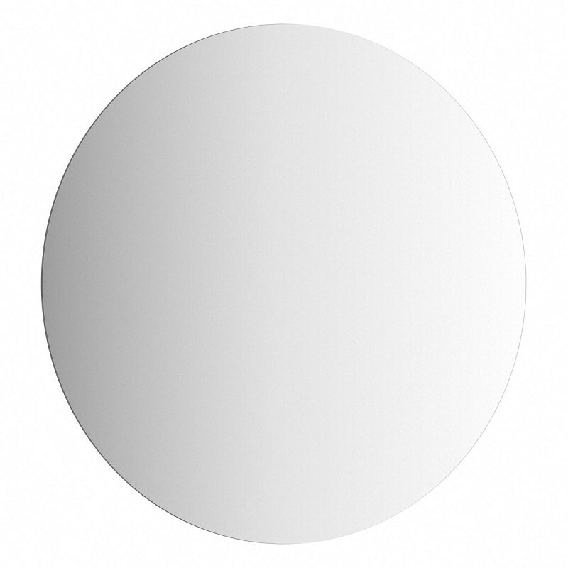 Изображение товара Зеркало Evoform Ledshine BY 2544 с LED-подсветкой 70 см белое