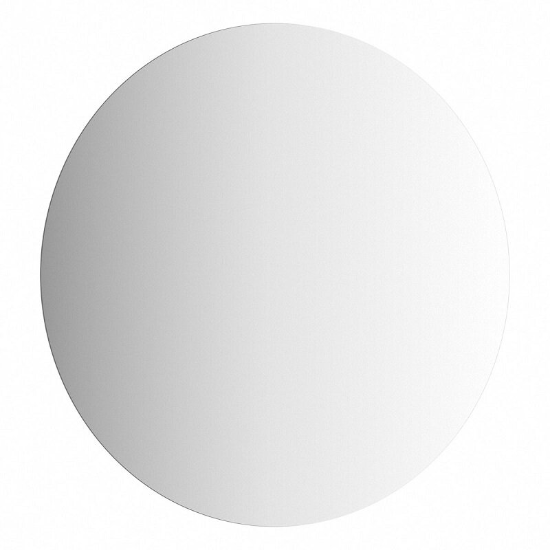 Изображение товара Зеркало Evoform Ledshine BY 2547 с LED-подсветкой 100 см белое