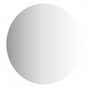 Изображение товара Зеркало Evoform Ledshine BY 2547, 100 см, с LED-подсветкой 27 W, без выключателя, нейтральный белый свет