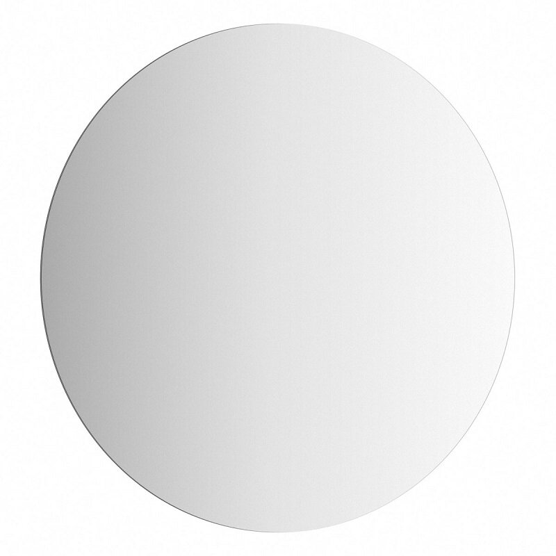 Изображение товара Зеркало Evoform Ledshine BY 2553 с LED-подсветкой 60 см белое