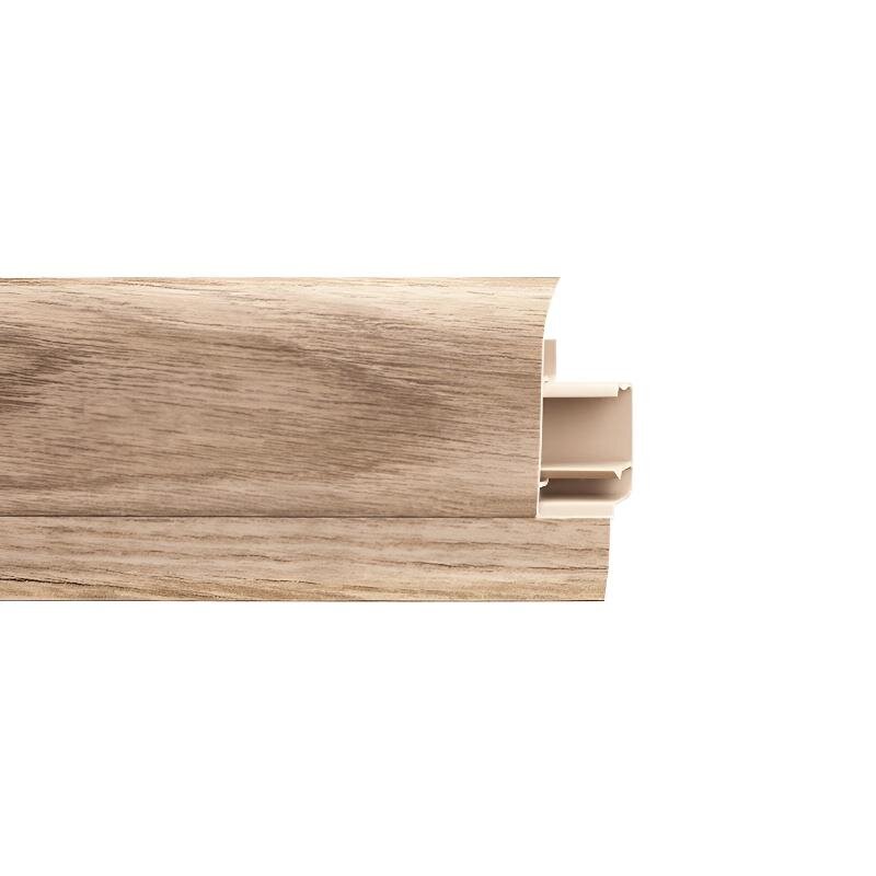 Изображение товара Плинтус Arbiton LM60-65, 250 x 6 см, Дуб Каньон